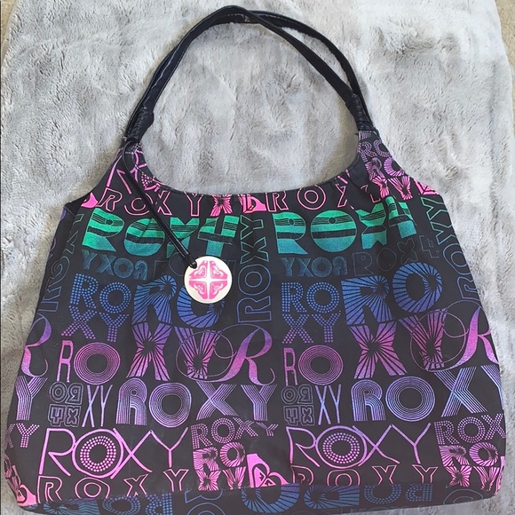 large tote beach bag